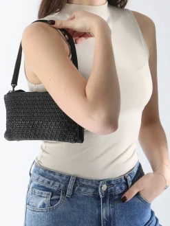 Sac bandoulière Heritage cuir BIBA