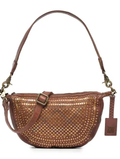 Sac bandoulière Heritage cuir BIBA