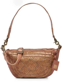 Sac bandoulière Heritage cuir BIBA