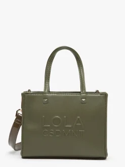 Sac bandoulière Heritage LOLA CASADEMUNT