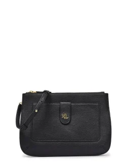 Sac bandoulière Jamey cuir LAUREN RALPH LAUREN