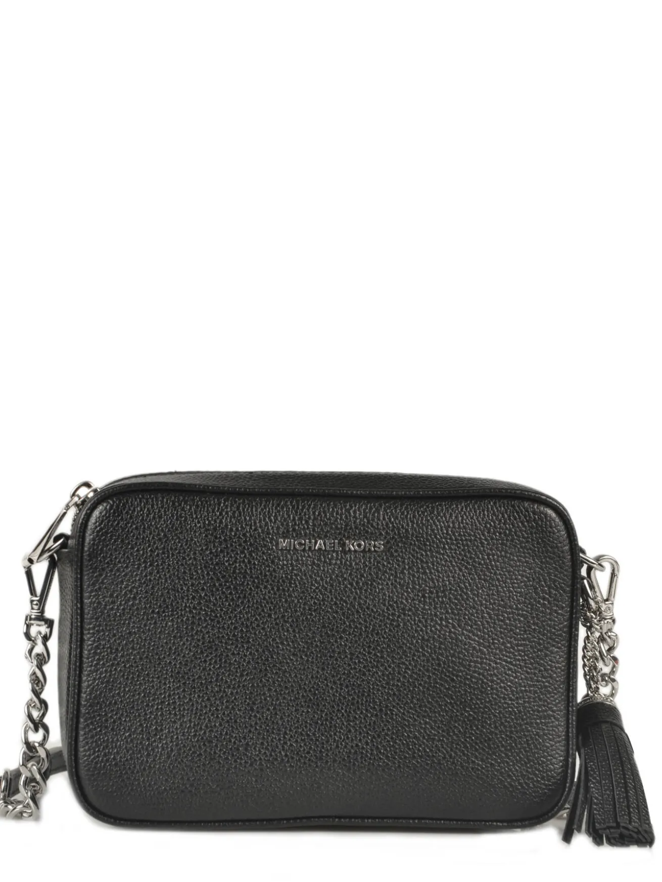 Sac bandoulière Jet set cuir MICHAEL KORS