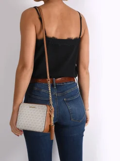 Sac bandoulière Jet set item MICHAEL KORS