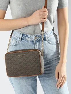 Sac bandoulière Jet set MICHAEL KORS