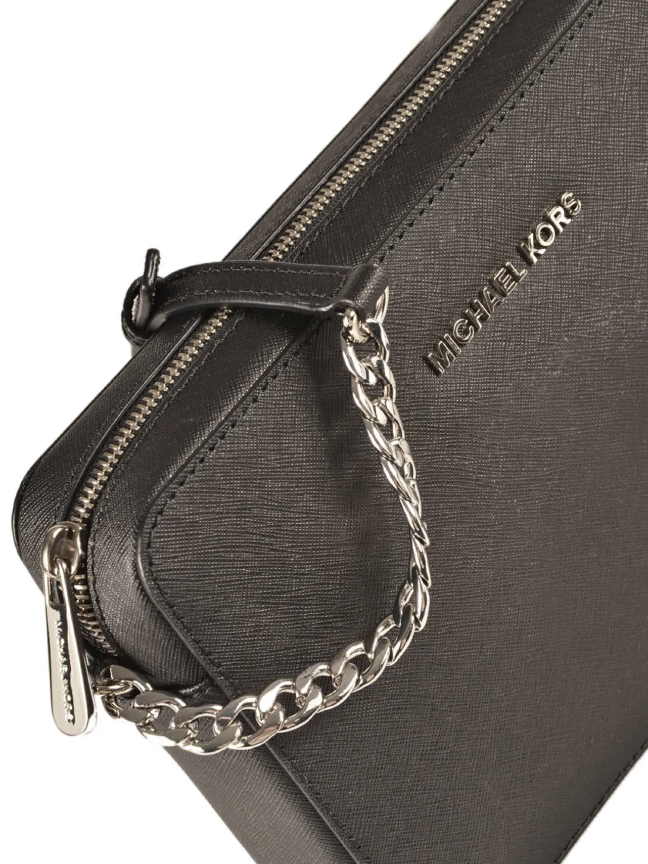 Sac bandoulière Jetset cuir MICHAEL KORS
