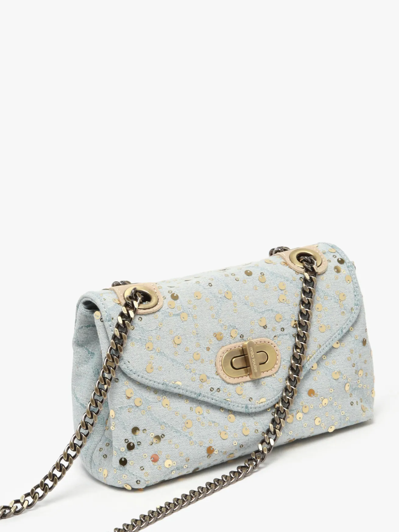 Sac bandoulière Jn MILA LOUISE