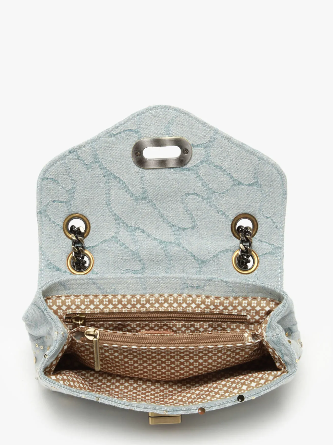 Sac bandoulière Jn MILA LOUISE