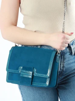 Sac bandoulière Judith cuir GREAT BY SANDIE