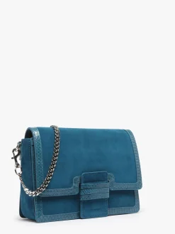 Sac bandoulière Judith cuir GREAT BY SANDIE