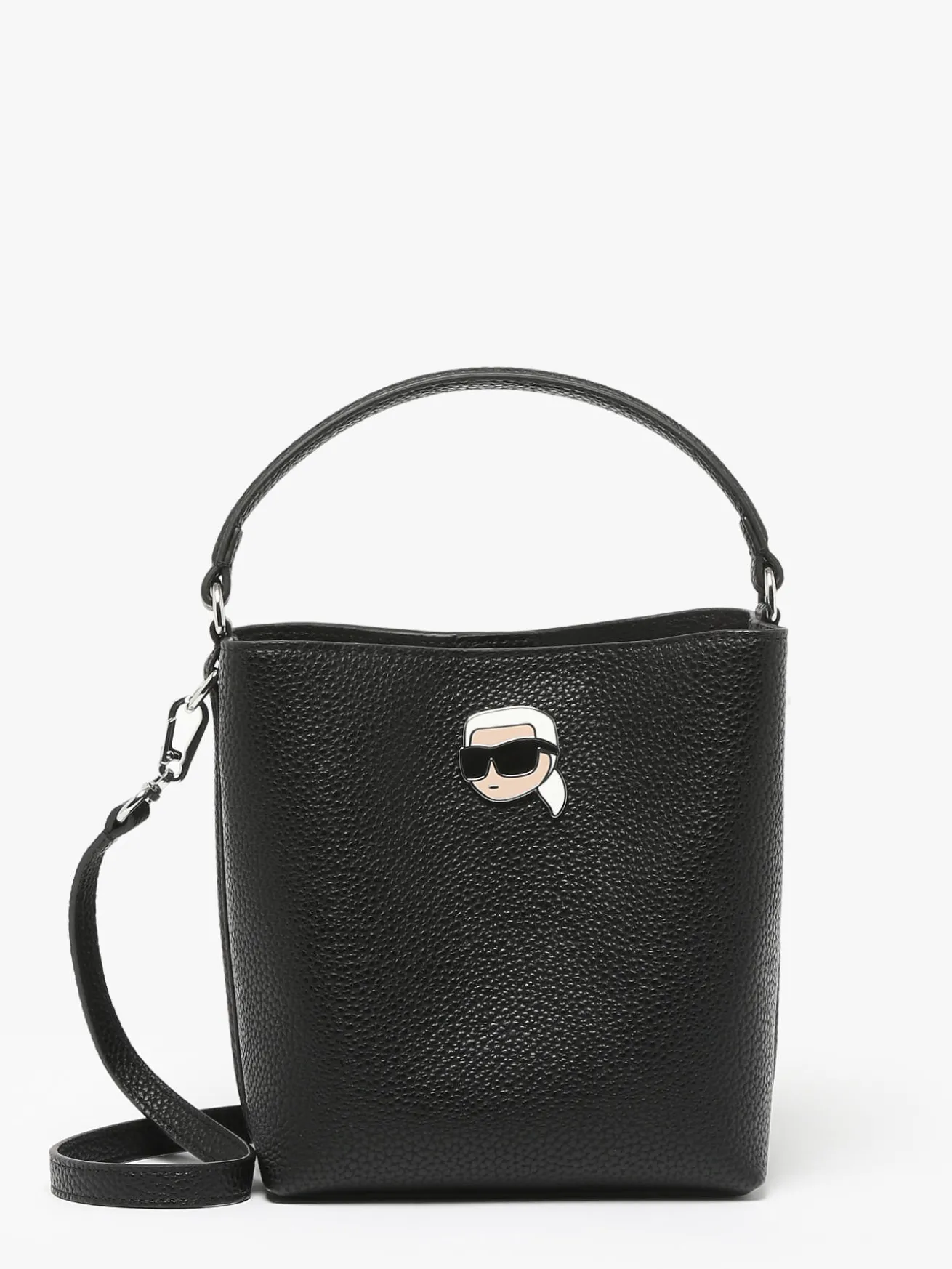 Sac bandoulière K ikon KARL LAGERFELD