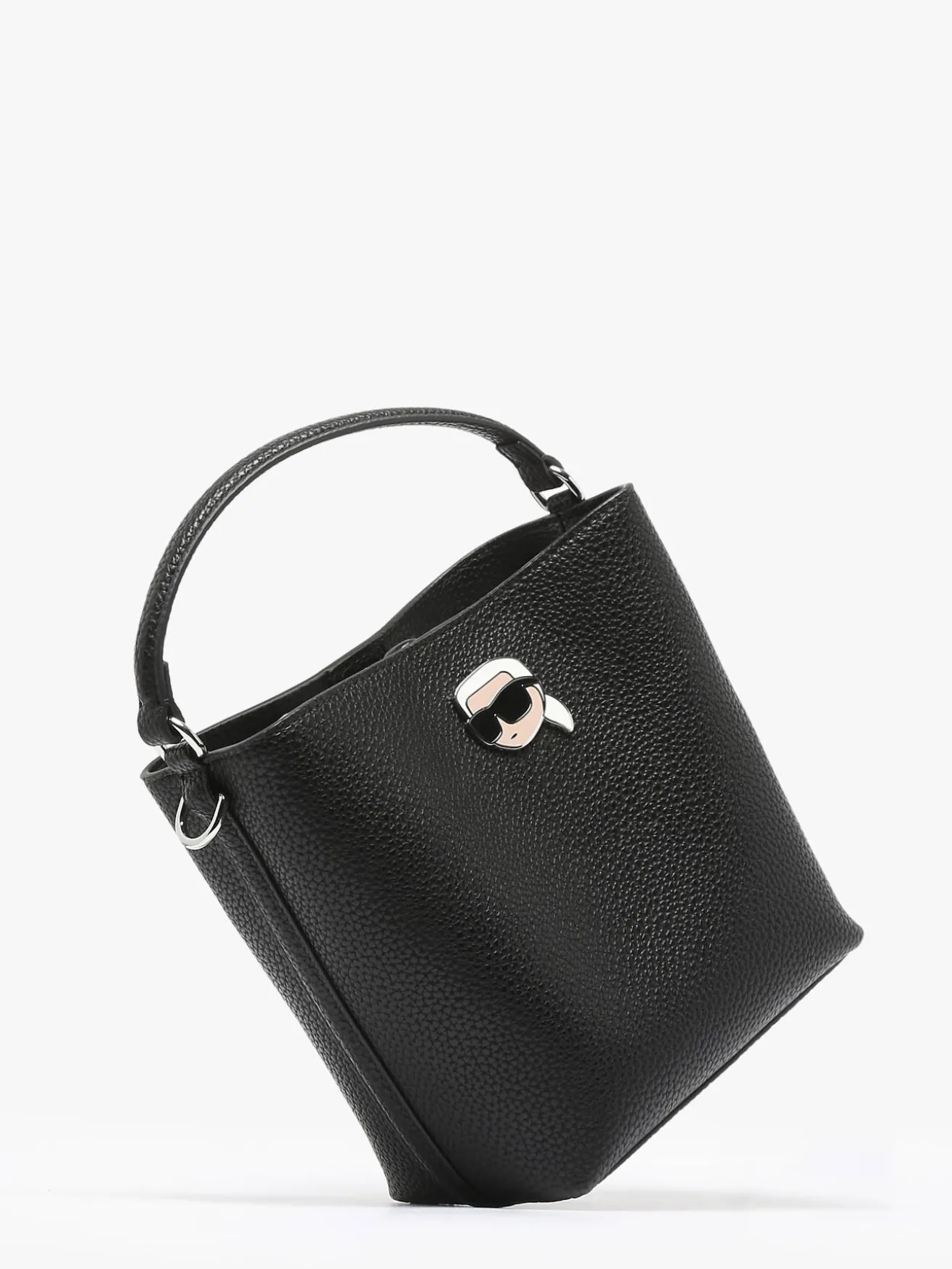 Sac bandoulière K ikon KARL LAGERFELD