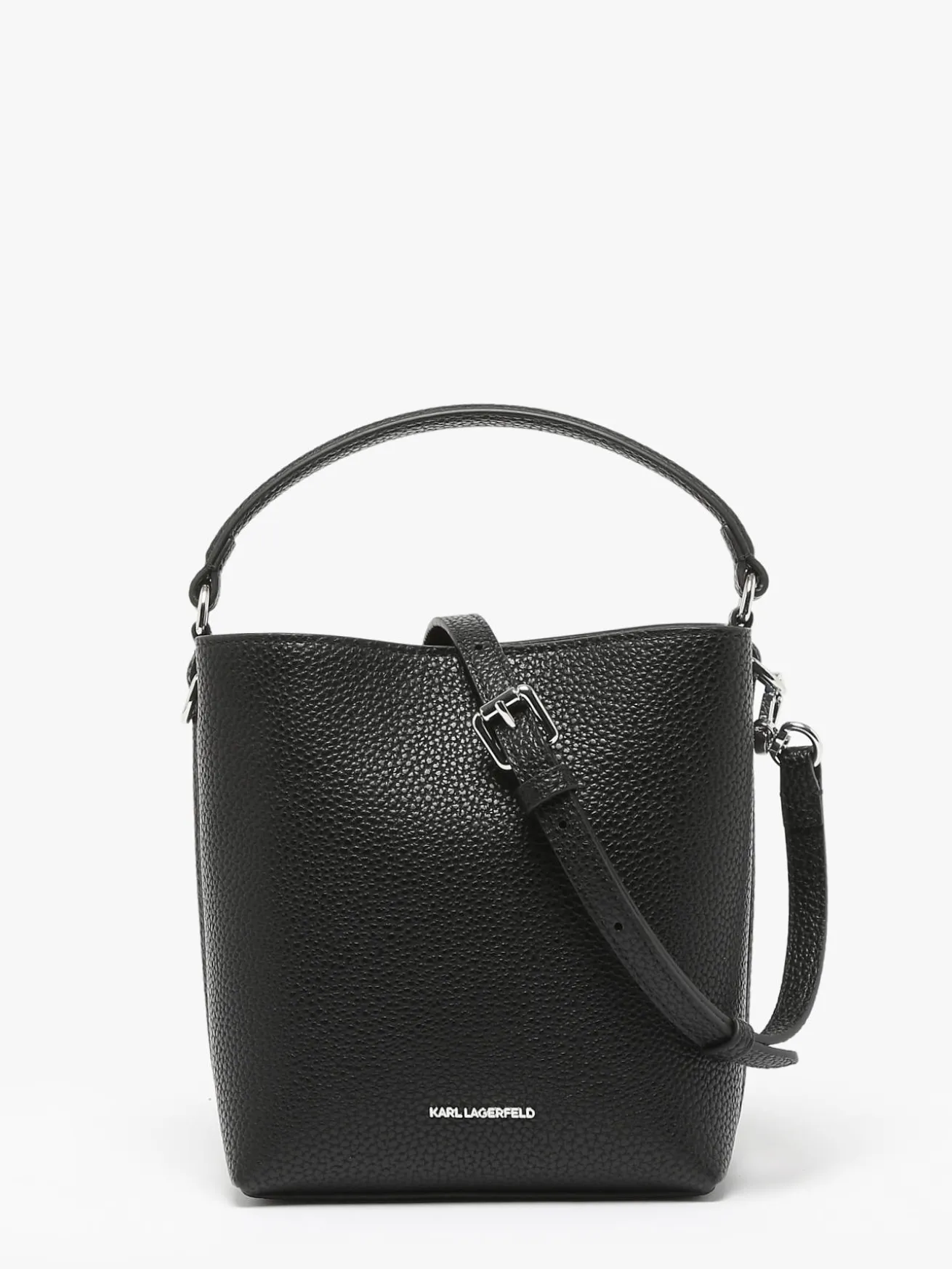 Sac bandoulière K ikon KARL LAGERFELD