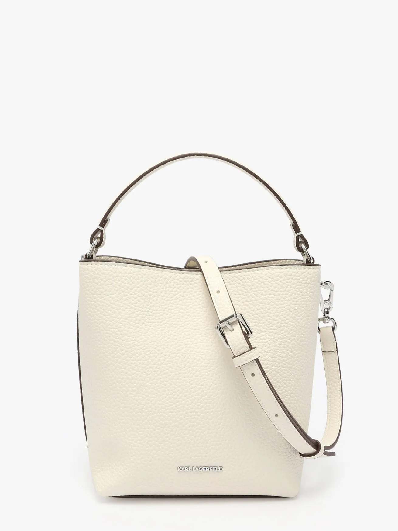 Sac bandoulière K ikon KARL LAGERFELD