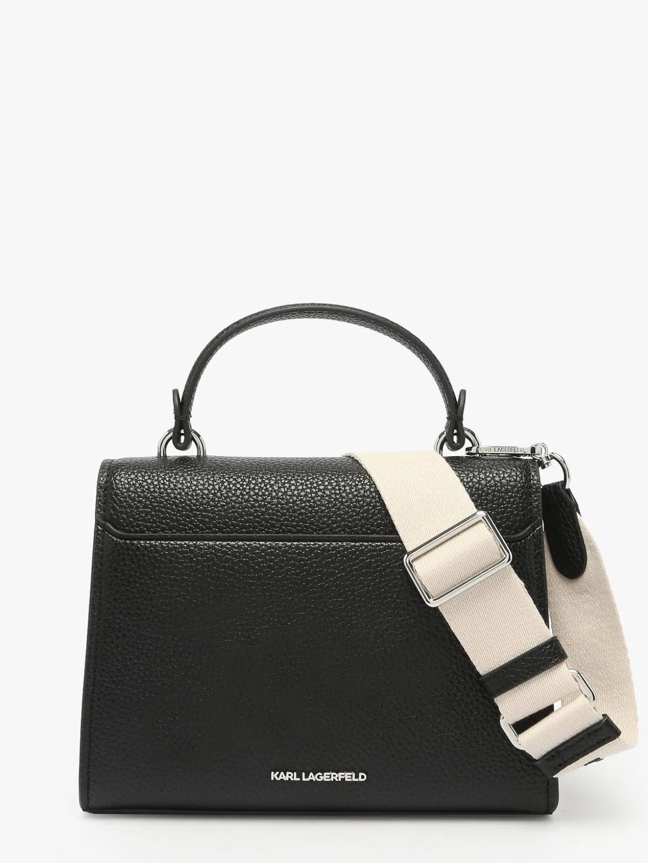 Sac bandoulière K ikon polyurethane KARL LAGERFELD