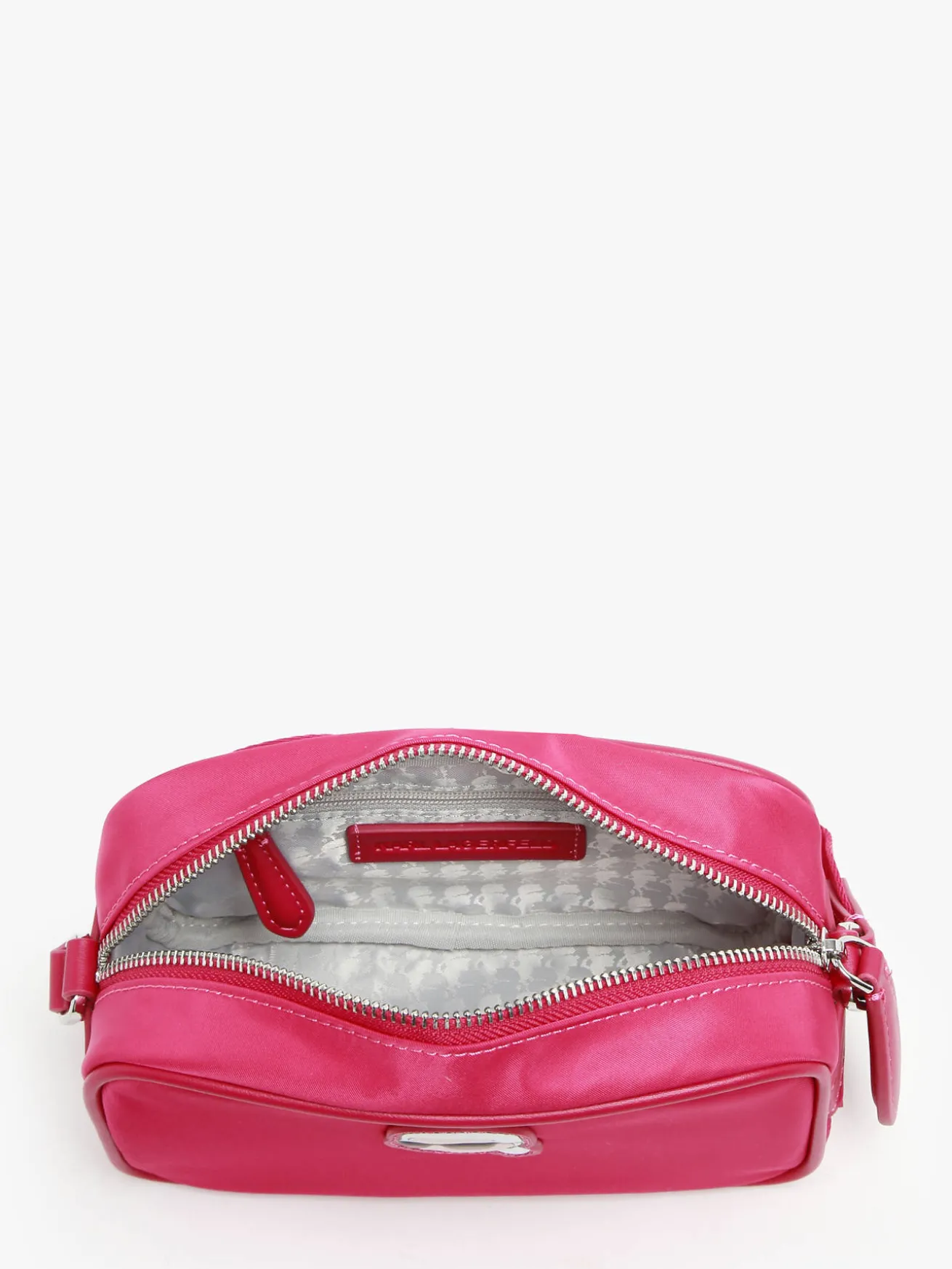 Sac bandoulière K Ikonik 2.0 nylon KARL LAGERFELD