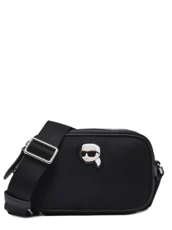 Sac bandoulière K Ikonik 2.0 nylon KARL LAGERFELD