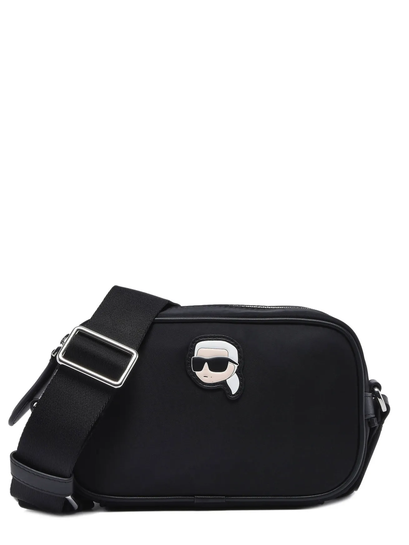 Sac bandoulière K Ikonik 2.0 nylon KARL LAGERFELD