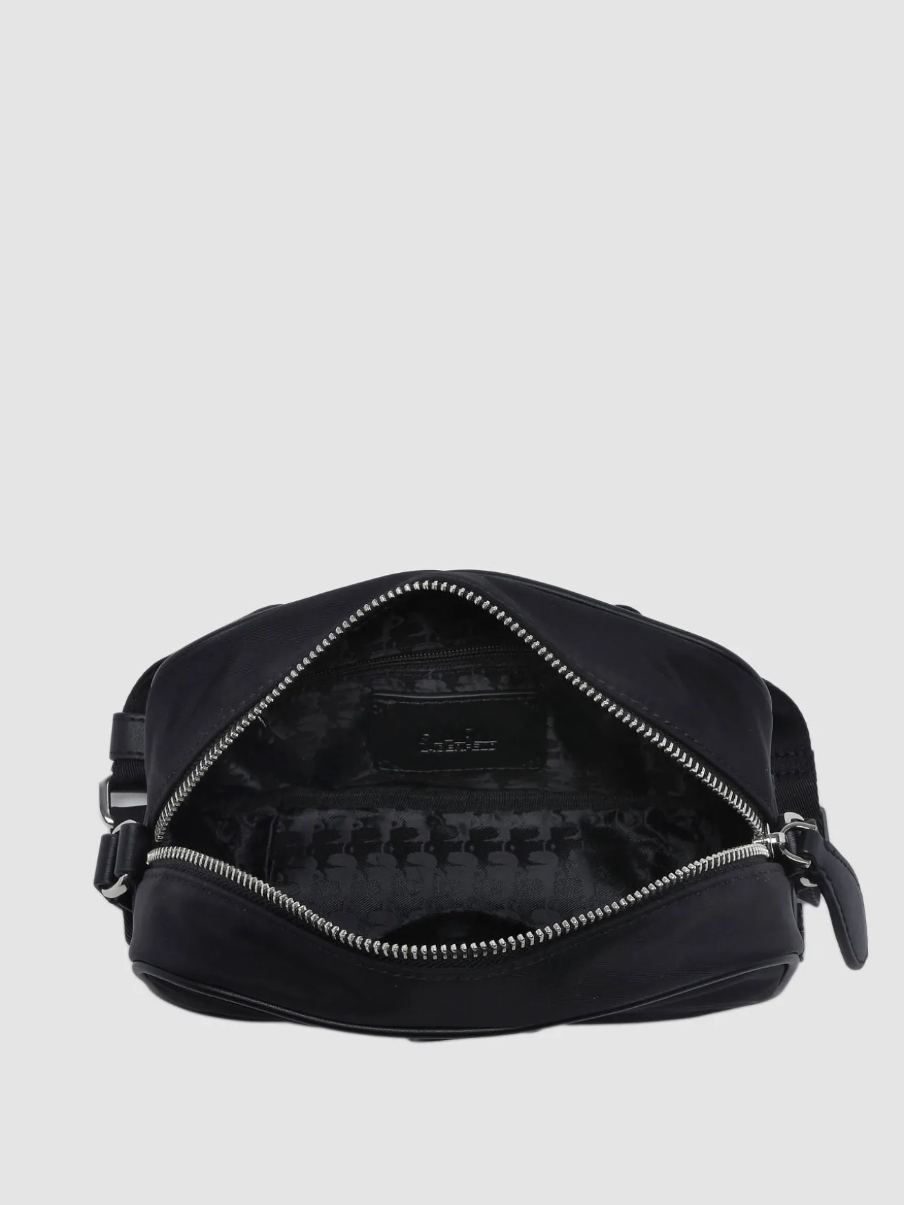 Sac bandoulière K Ikonik 2.0 nylon KARL LAGERFELD