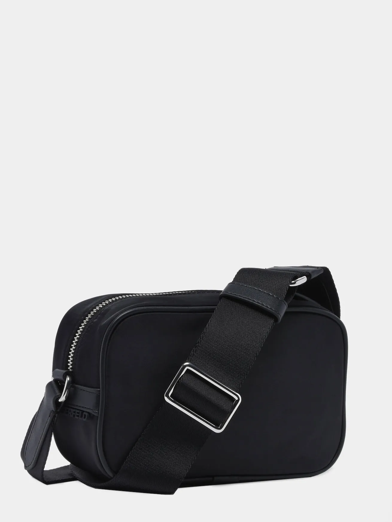 Sac bandoulière K Ikonik 2.0 nylon KARL LAGERFELD