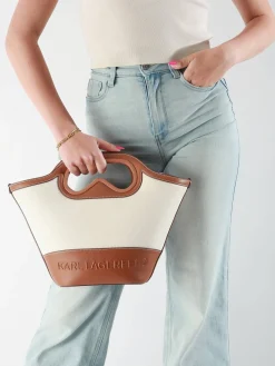 Sac bandoulière K tulip KARL LAGERFELD