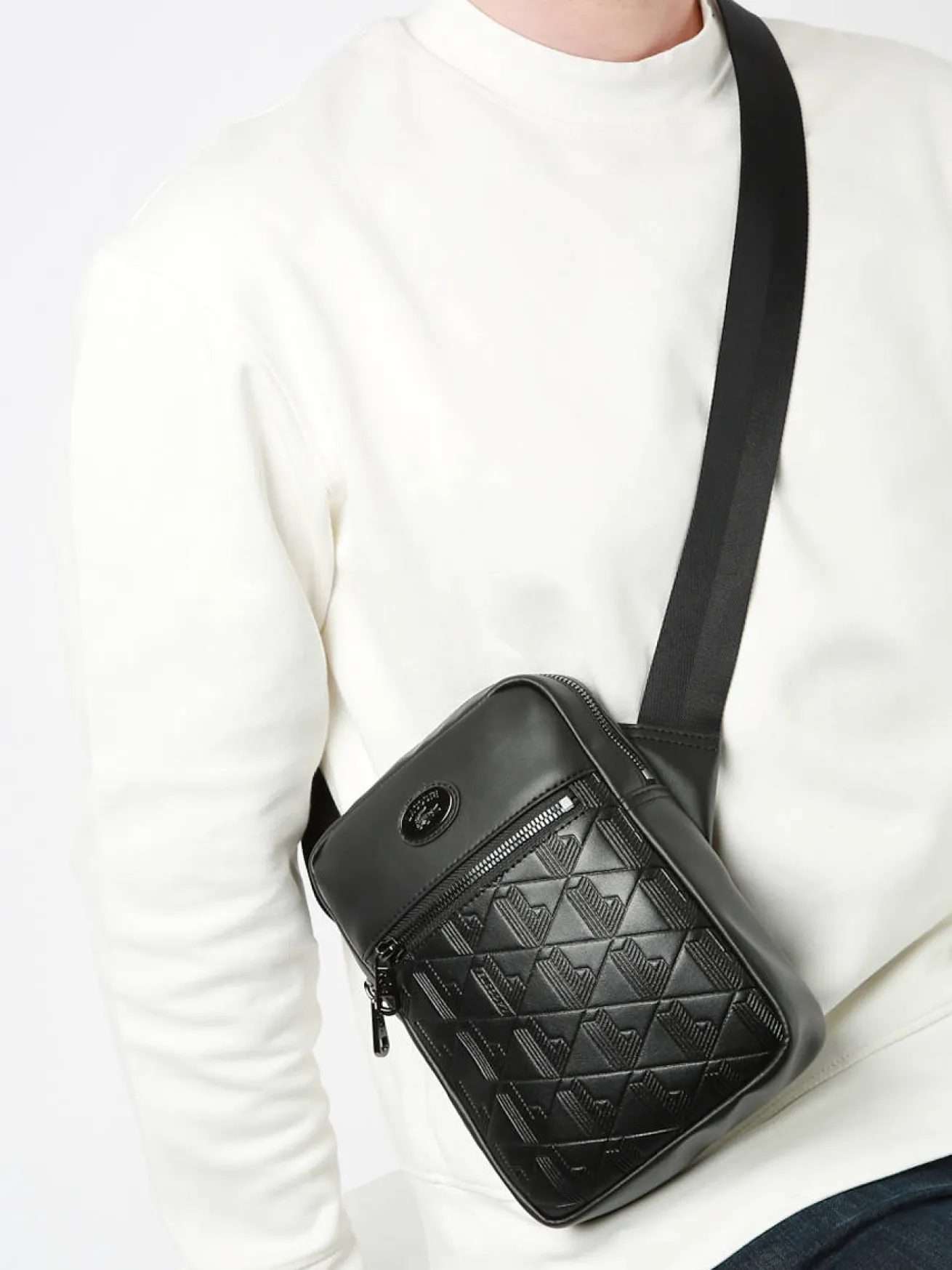 Sac bandoulière LACOSTE