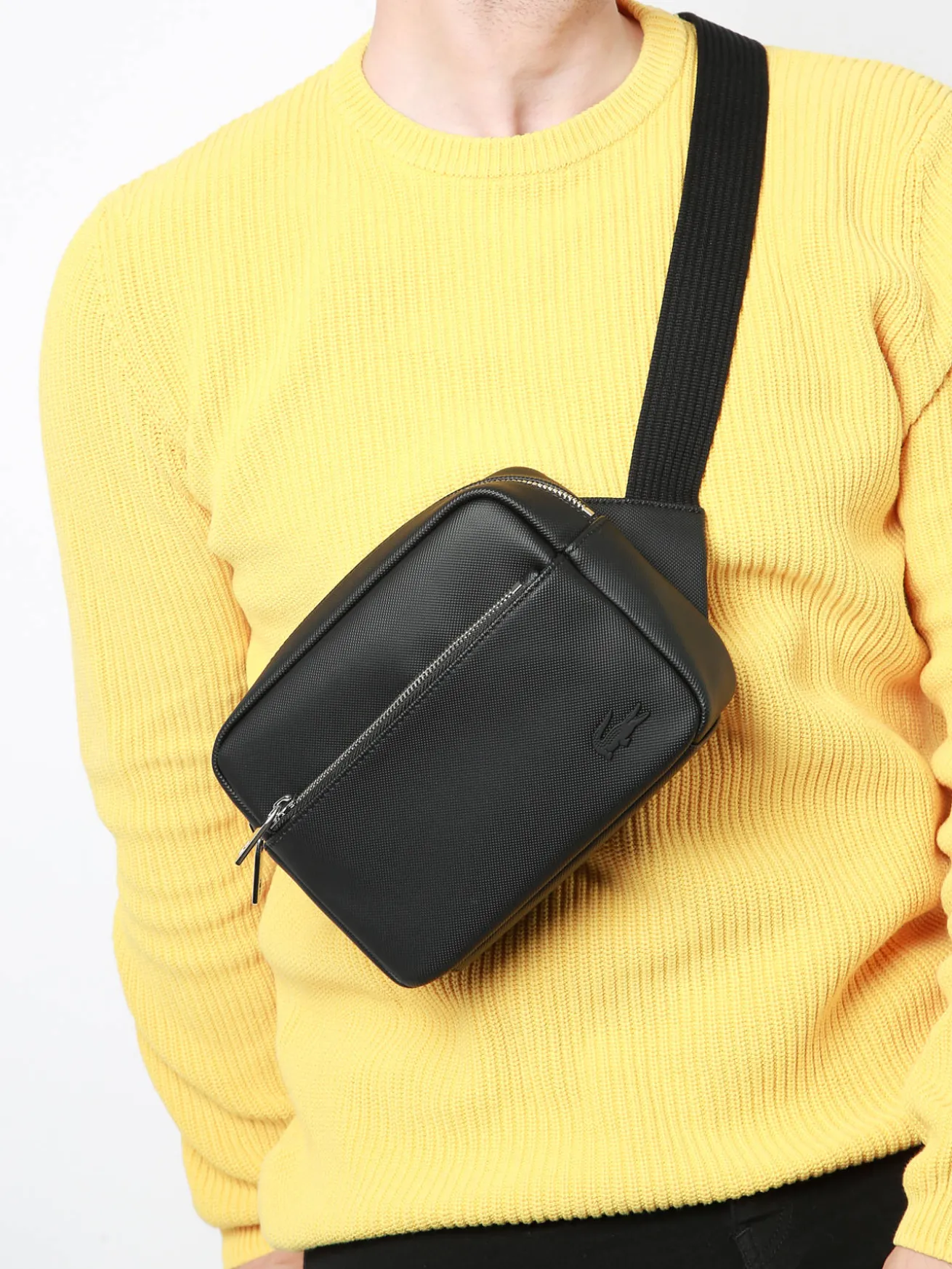 Sac bandoulière LACOSTE