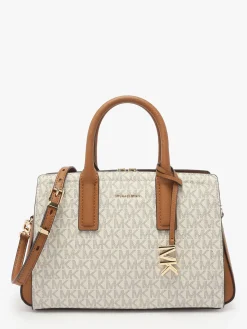 Sac bandoulière Laila cuir MICHAEL KORS