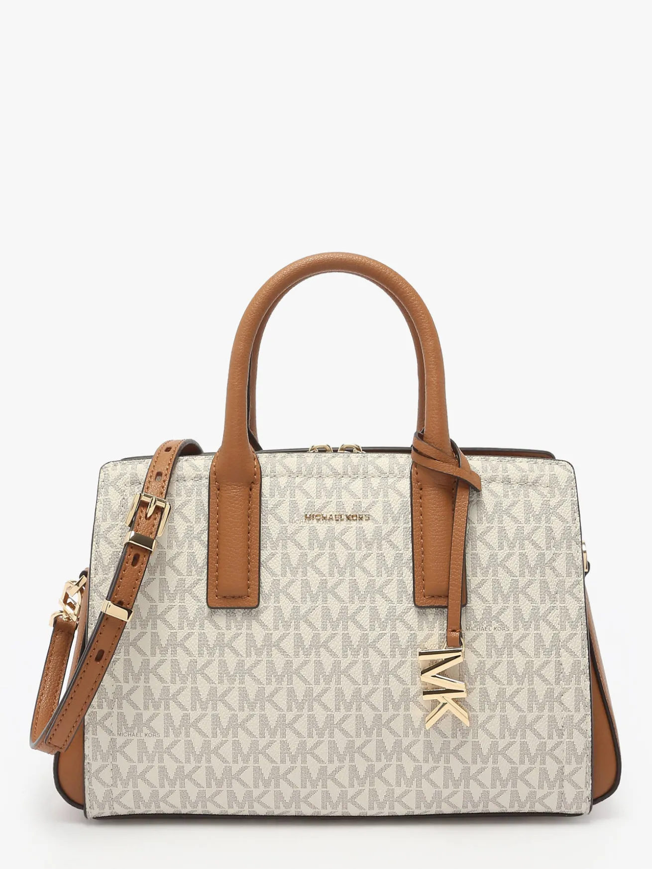 Sac bandoulière Laila cuir MICHAEL KORS