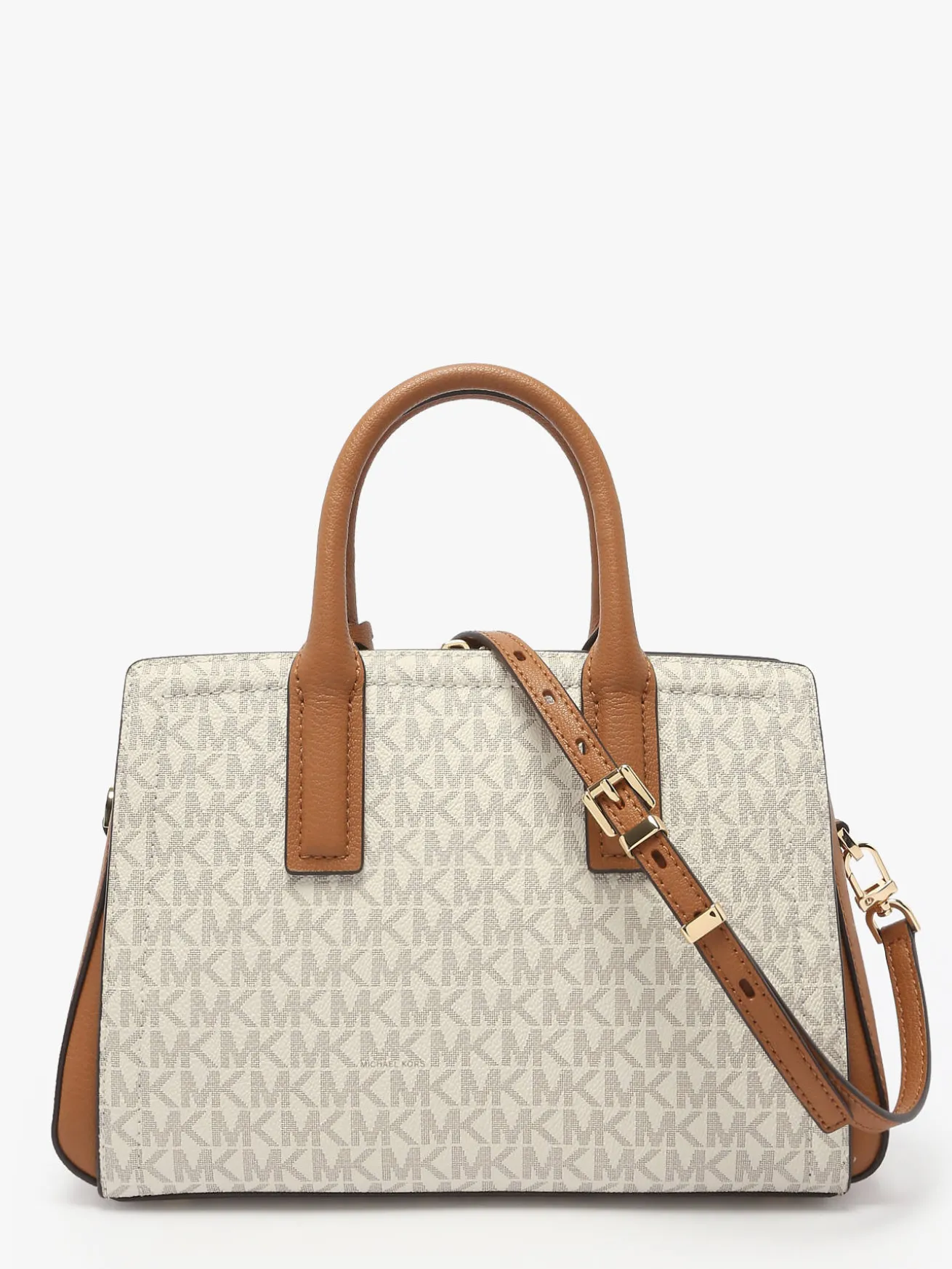 Sac bandoulière Laila cuir MICHAEL KORS