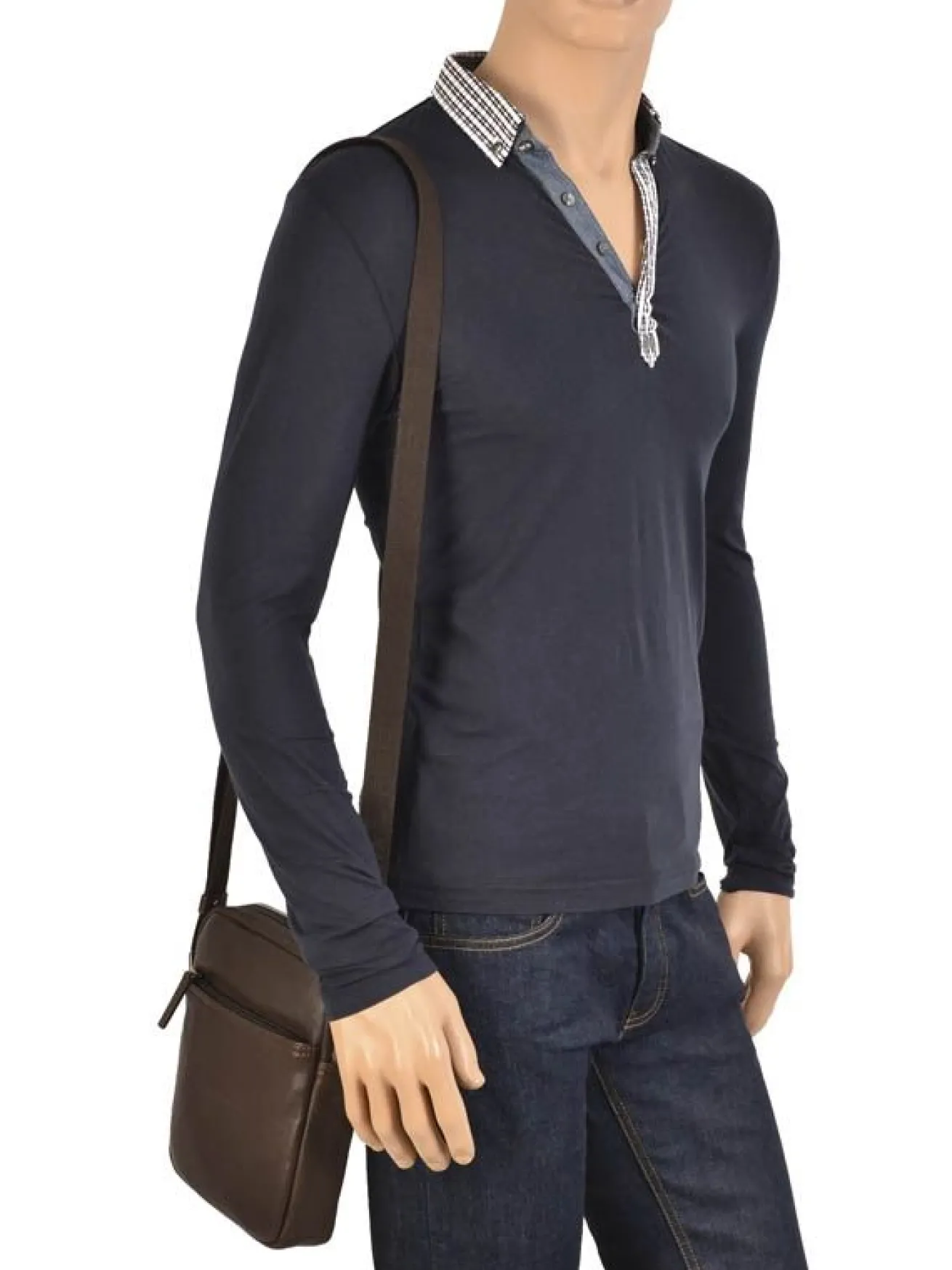 Sac bandoulière LANCASTER