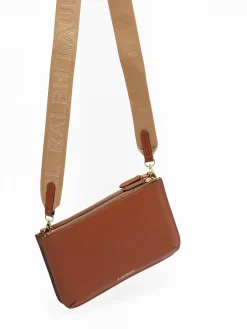 Sac bandoulière Landyn cuir LAUREN RALPH LAUREN
