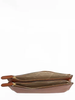 Sac bandoulière Landyn cuir LAUREN RALPH LAUREN