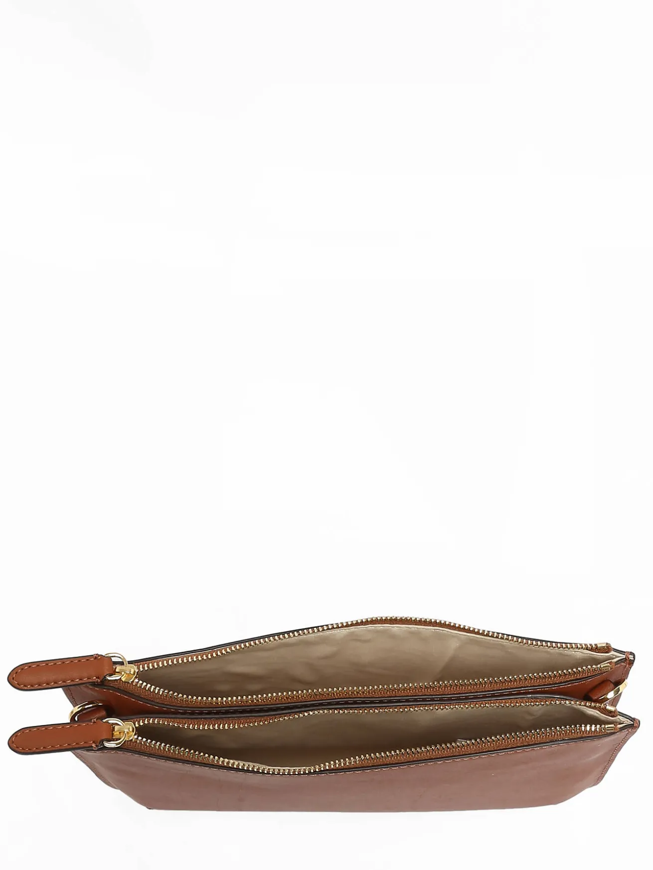 Sac bandoulière Landyn cuir LAUREN RALPH LAUREN