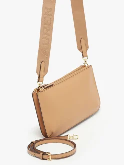 Sac bandoulière Landyn cuir LAUREN RALPH LAUREN