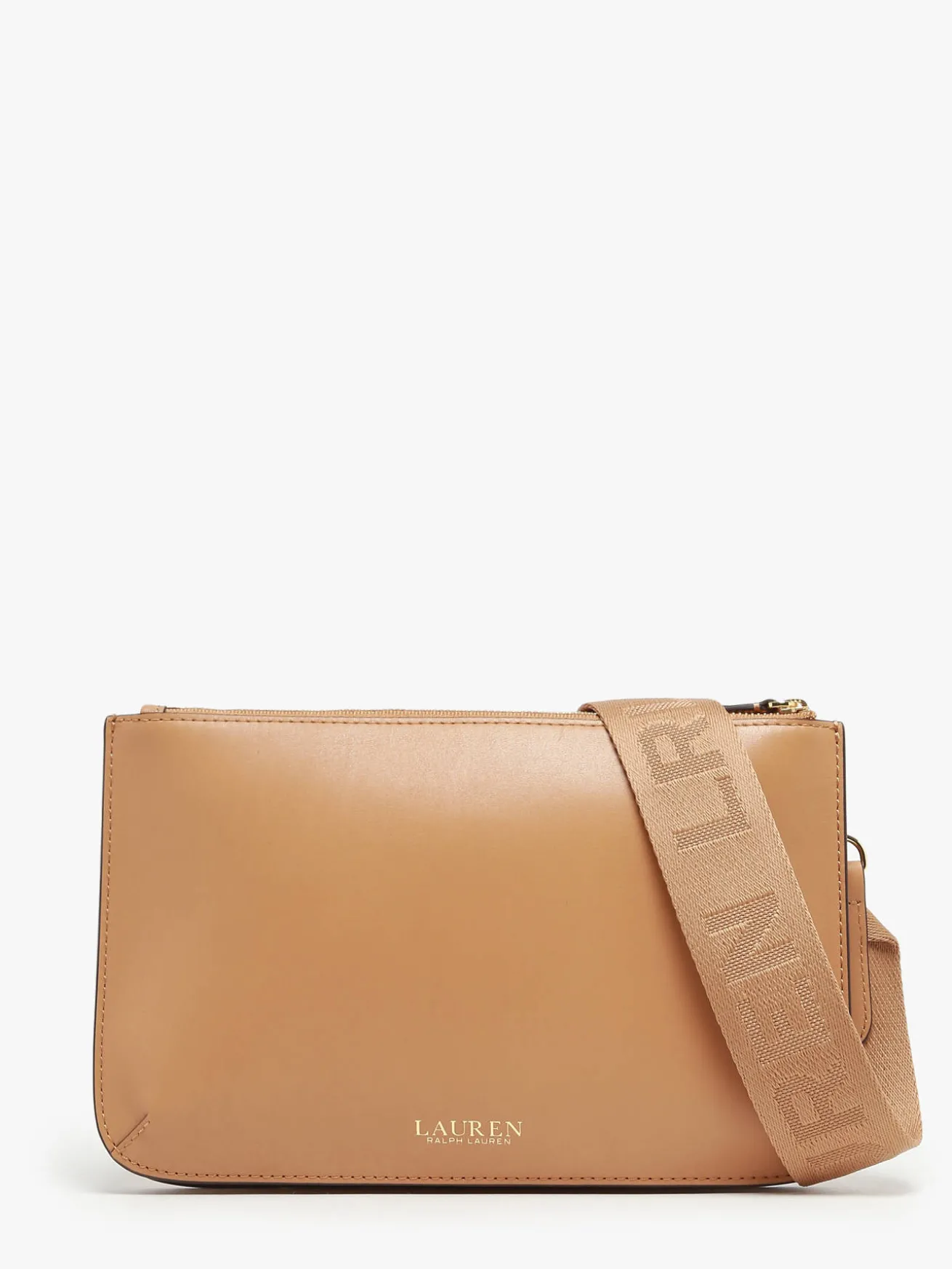 Sac bandoulière Landyn cuir LAUREN RALPH LAUREN