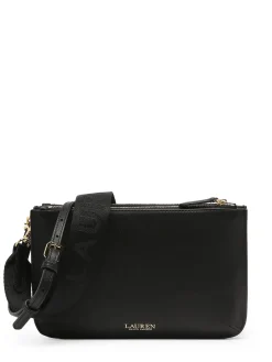 Sac bandoulière Landyn cuir LAUREN RALPH LAUREN