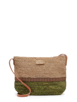 Sac bandoulière L'atelier du crochet LE VOYAGE EN PANIER