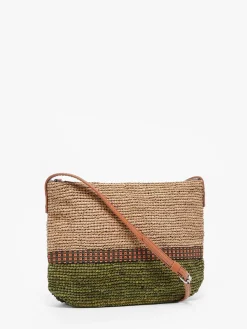 Sac bandoulière L'atelier du crochet LE VOYAGE EN PANIER