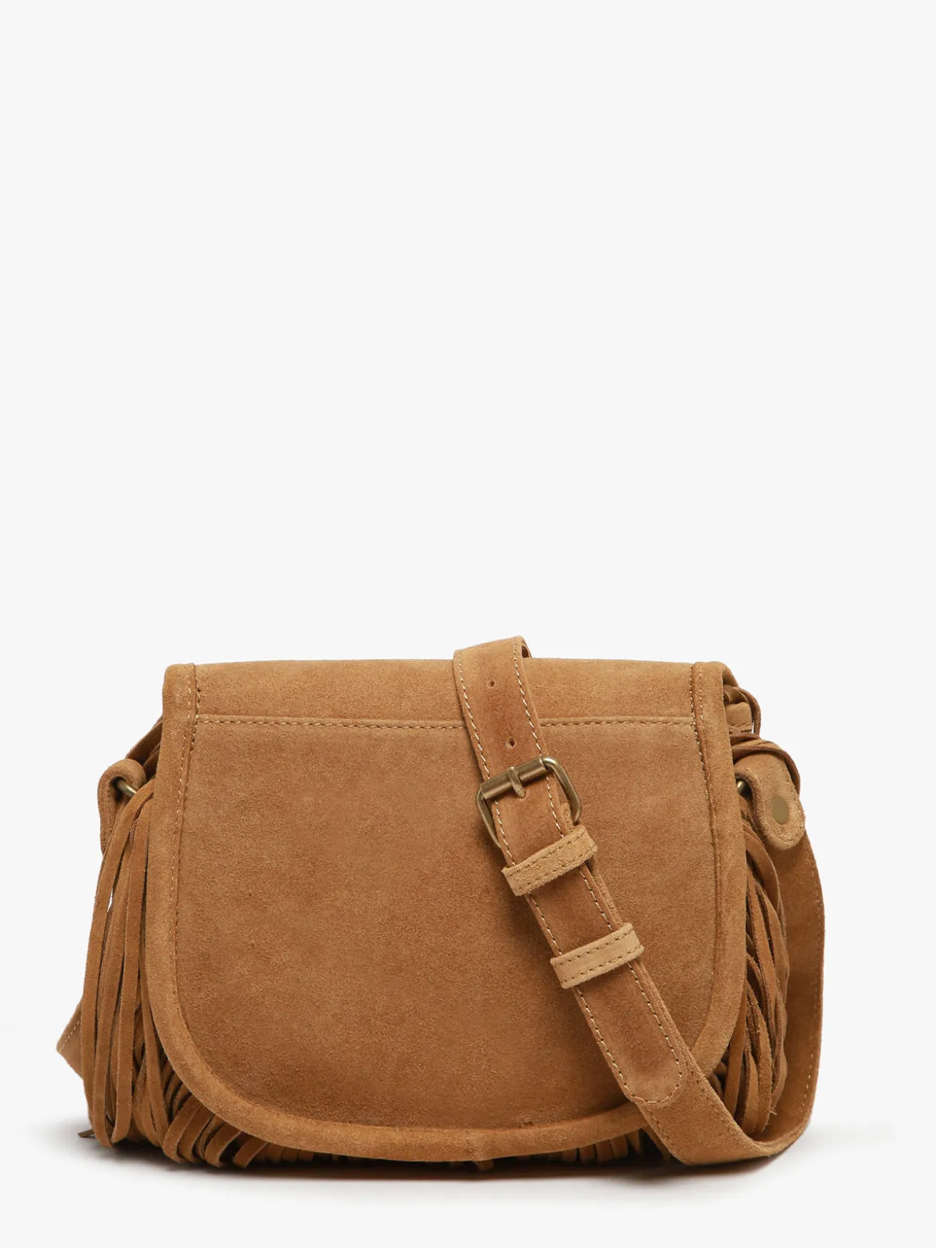 Sac bandoulière Le Bohémien Folk cuir PAUL MARIUS