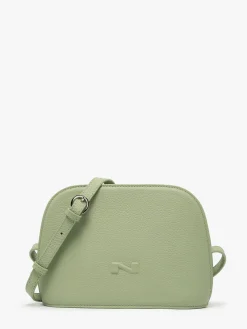 Sac bandoulière Lilou cuir NATHAN BAUME