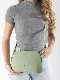 Sac bandoulière Lilou cuir NATHAN BAUME