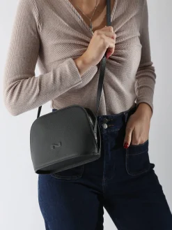 Sac bandoulière Lilou cuir NATHAN BAUME