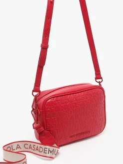Sac bandoulière Logo LOLA CASADEMUNT