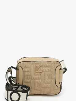 Sac bandoulière Logo LOLA CASADEMUNT