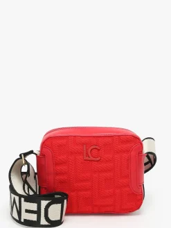 Sac bandoulière Logo LOLA CASADEMUNT