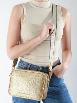 Sac bandoulière Logo LOLA CASADEMUNT