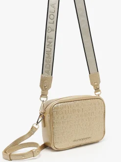 Sac bandoulière Logo LOLA CASADEMUNT