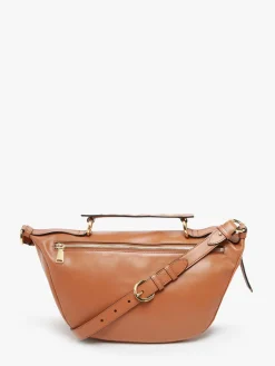 Sac bandoulière M Origami cuir LANCEL