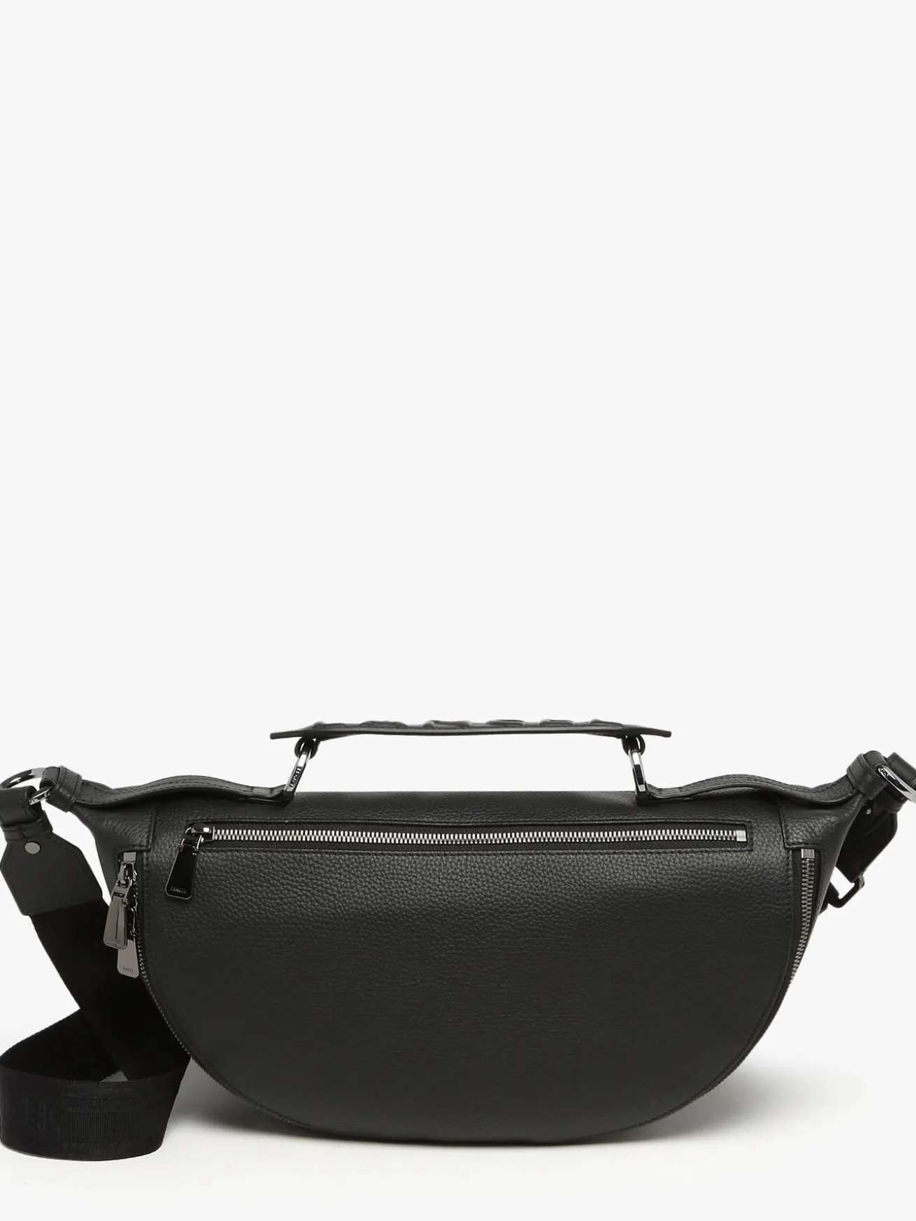 Sac bandoulière M Origami cuir LANCEL