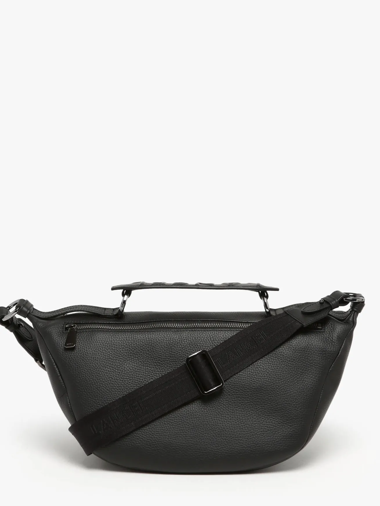 Sac bandoulière M Origami cuir LANCEL